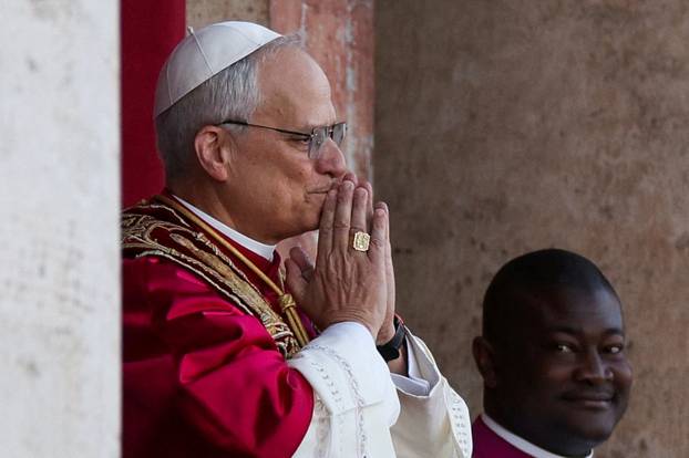 New pope elected by the conclave