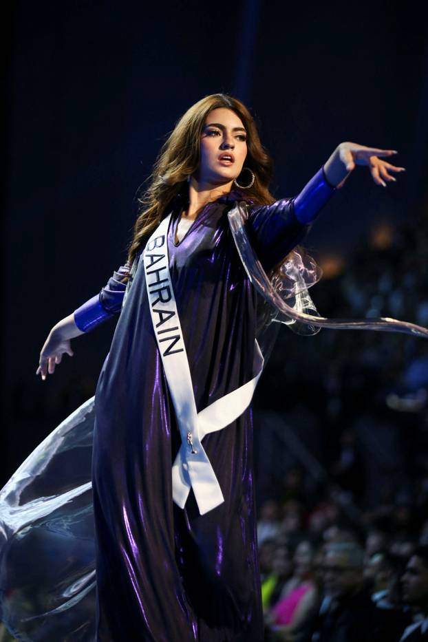 72nd Miss Universe pageant