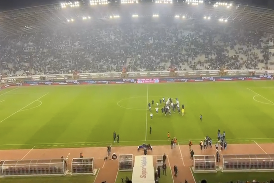 Hajduk - Osijek