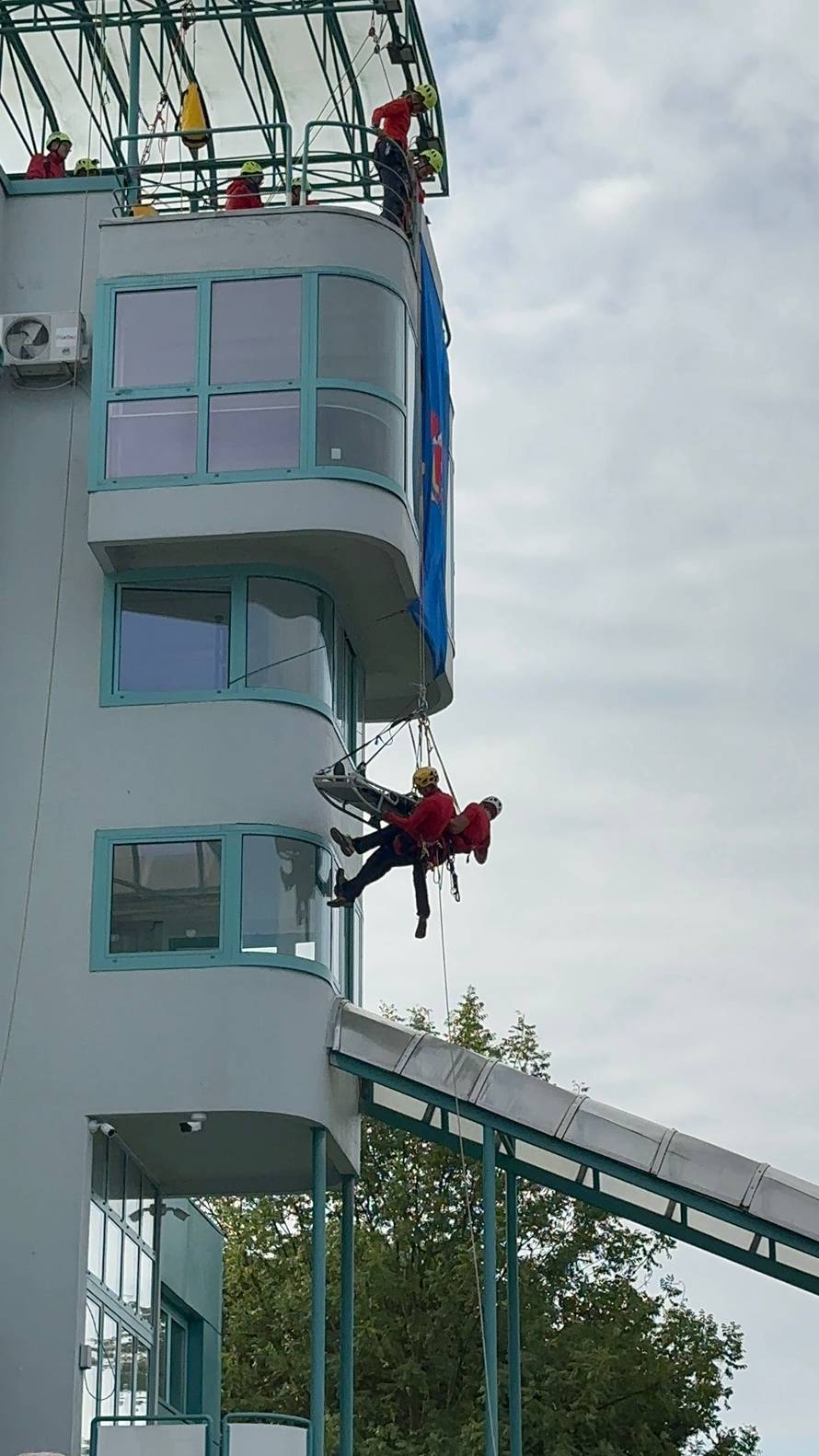 FOTO/VIDEO HGSS proslavio 75. rođendan na Jarunu: 'Bez njih bi mnogi ostali izgubljeni'
