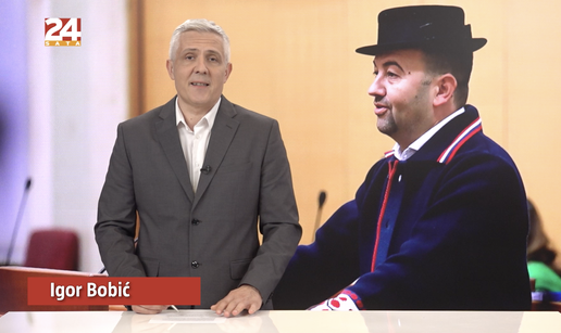 Gledajte '240 sekundi' 24sata: Pavliček 'grabi' sve što može