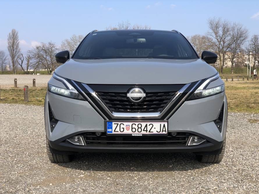 Vozi na struju, ali troši benzin: Nissan Qashqai E-Power, auto s pogonom kao ni jedan drugi