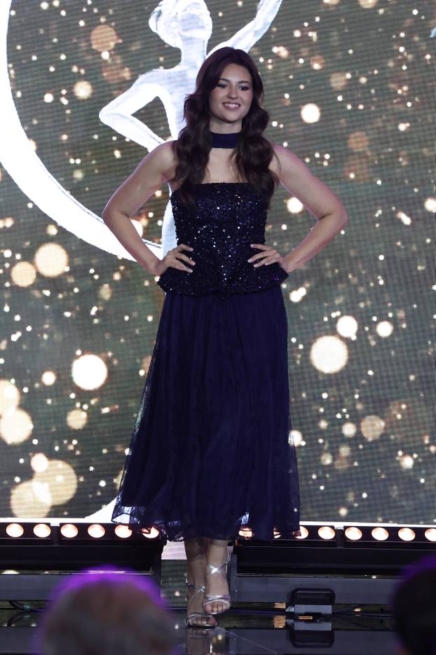 Zagreb: Jubilarni 30. izbor za Miss Universe Hrvatske.
