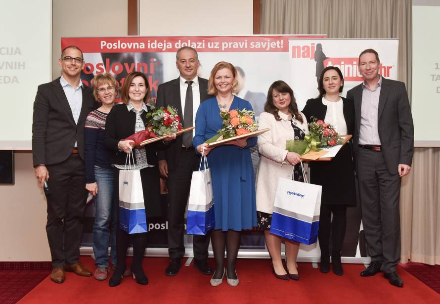 Dodijeljene godišnje nagrade „NajTajnica.hr“ za 2018.!