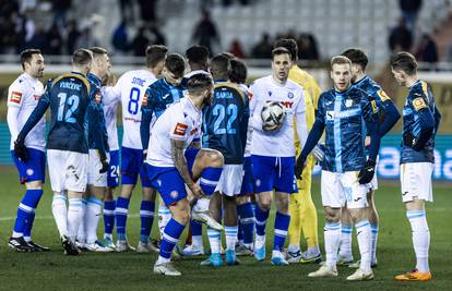 Sudačka komisija: Prvi penal za Hajduk je bio, a drugi ne. VAR soba nije smjela zvati Čuljka...