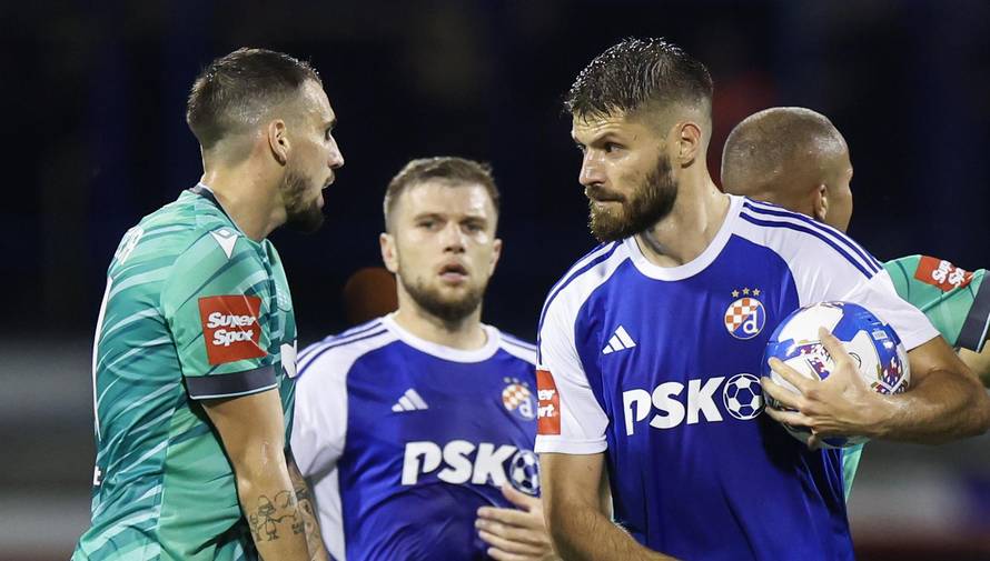 Dinamo i Hajduk sastali se u 1. kolu SuperSport HNL-a