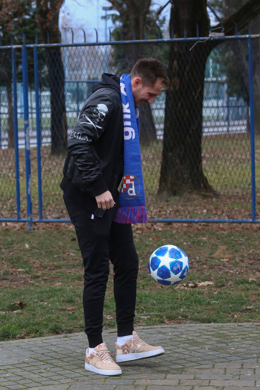 Nema stranca do Bosanca! 'Da, Gojak može ostaviti velik trag'