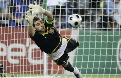Iker Casillas drugu godinu zaredom najbolji golman svijeta...