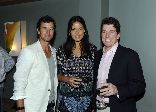 Barclays Singapore Open pro-am golf, Serapong Course, Sentosa Golf Club, Singapore - Oct 2009