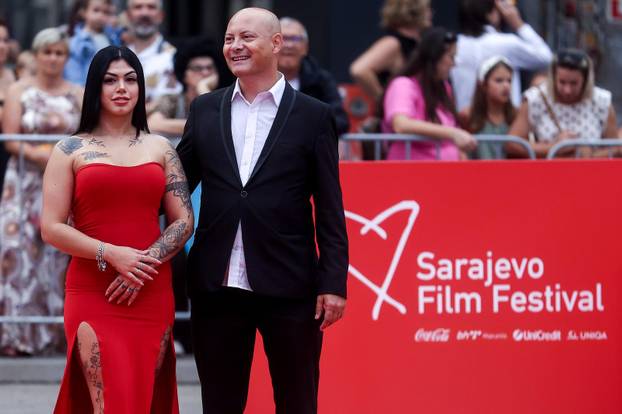 Sarajevo: Crveni tepih drugog dana 31. Sarajevo Film Festivala
