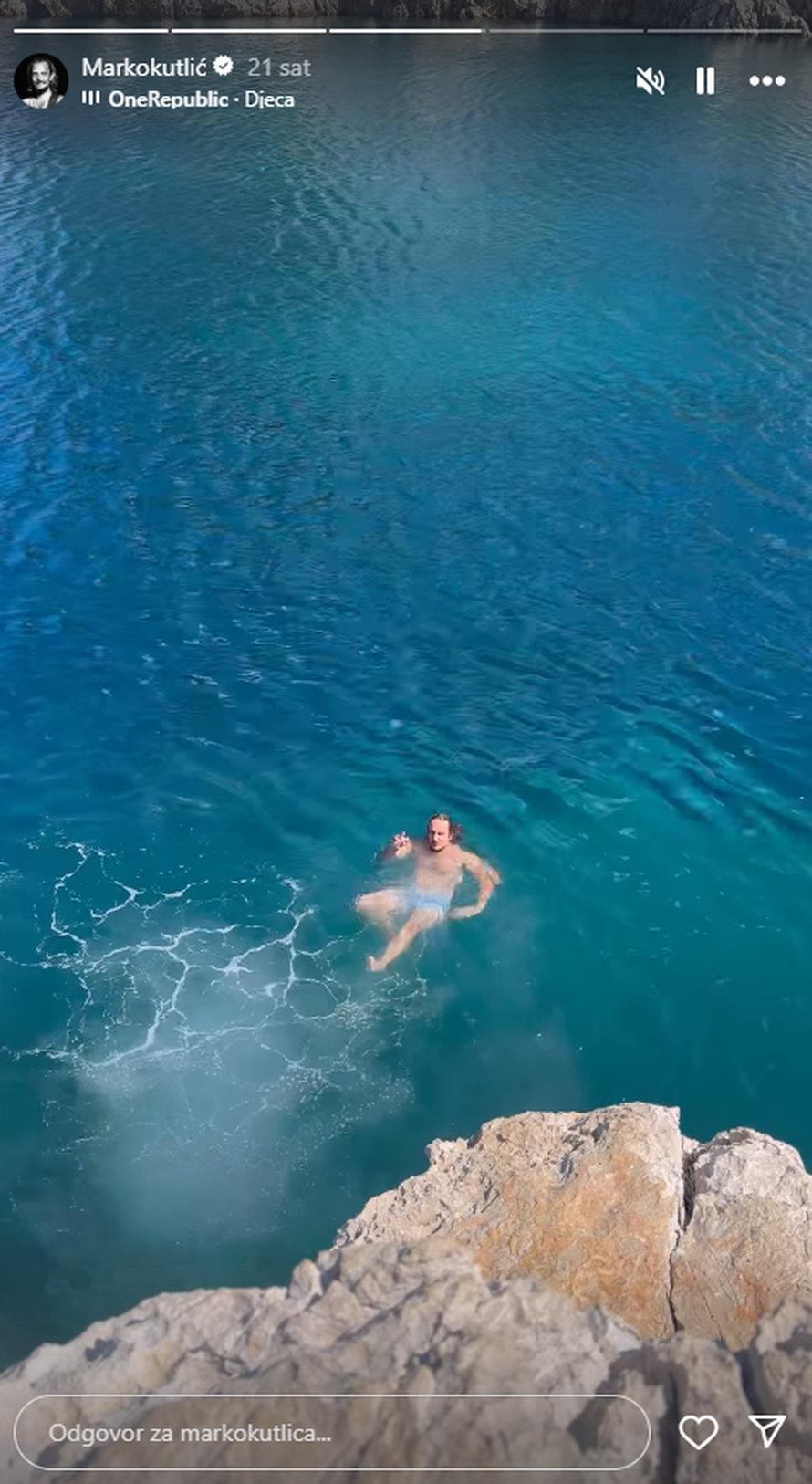 Marko Kutlić ima novu curu? Podijelio je njezinu fotografiju!