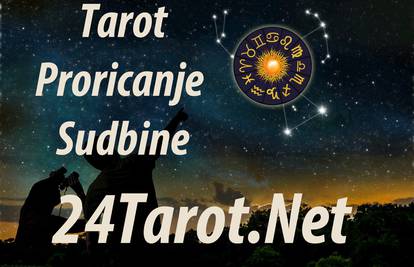 Želite li saznati svoju sudbinu? Posjetite 24tarot.net