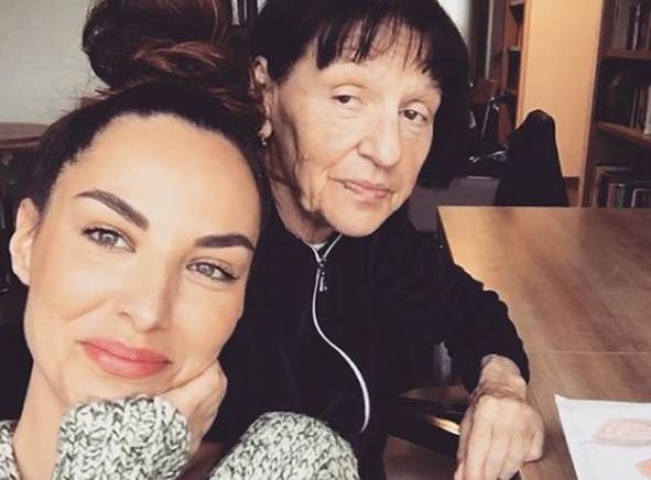 Tatjana Jurić se oprostila od majke: 'Dio mene si zauvijek...'
