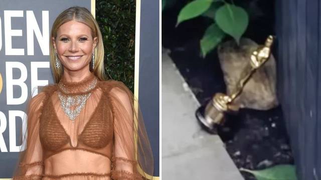 Gwyneth Paltrow šokirala kada je otkrila za što joj Oscar služi