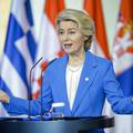 Von der Leyen: Crna Gora napreduje na putu ka EU