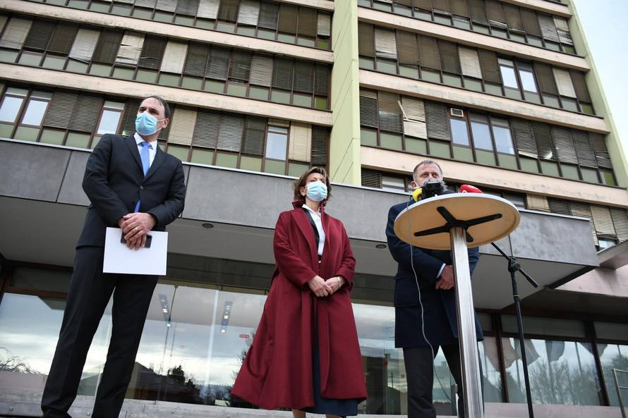 Martina Dalić potvrđena za novu predsjednicu Uprave Podravke