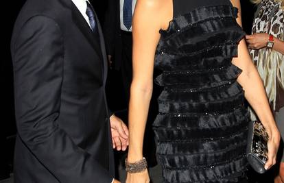 G. Clooney i njegova djevojka napokon zajedno u javnosti