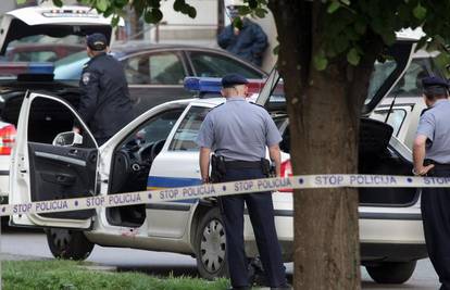 Splitskim policajcima pred nosom je pobjegao uhićenik