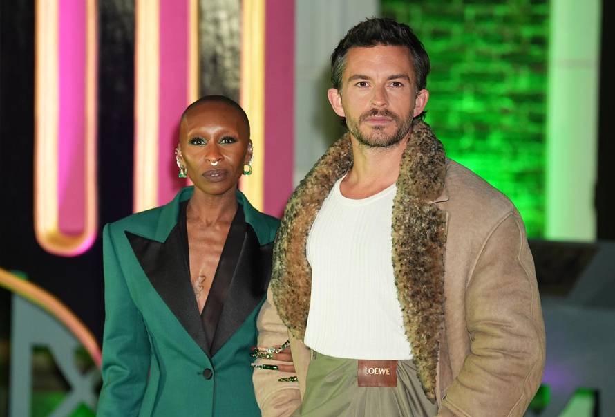 Wicked photo call - London