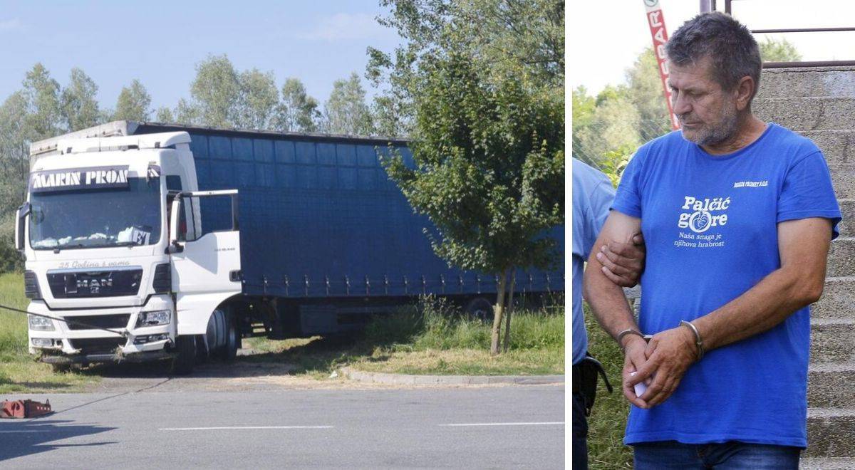 Vozač koji je kamionom usmrtio curice na odmorištu priznao krivnju. Ispričao se roditeljima