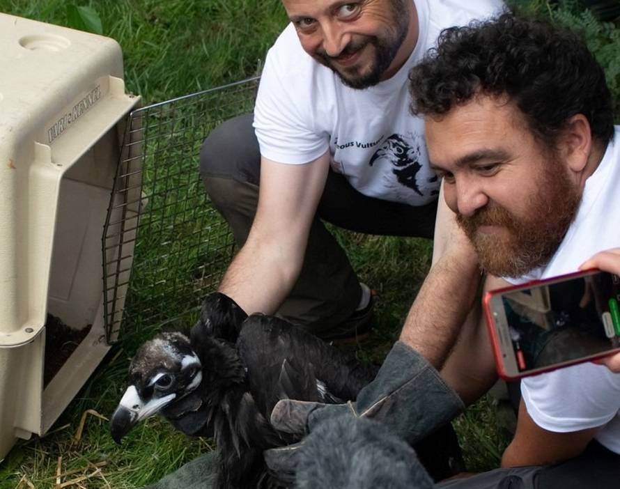 Nakon više od 70 godina: Sup starješina vratio se u Hrvatsku