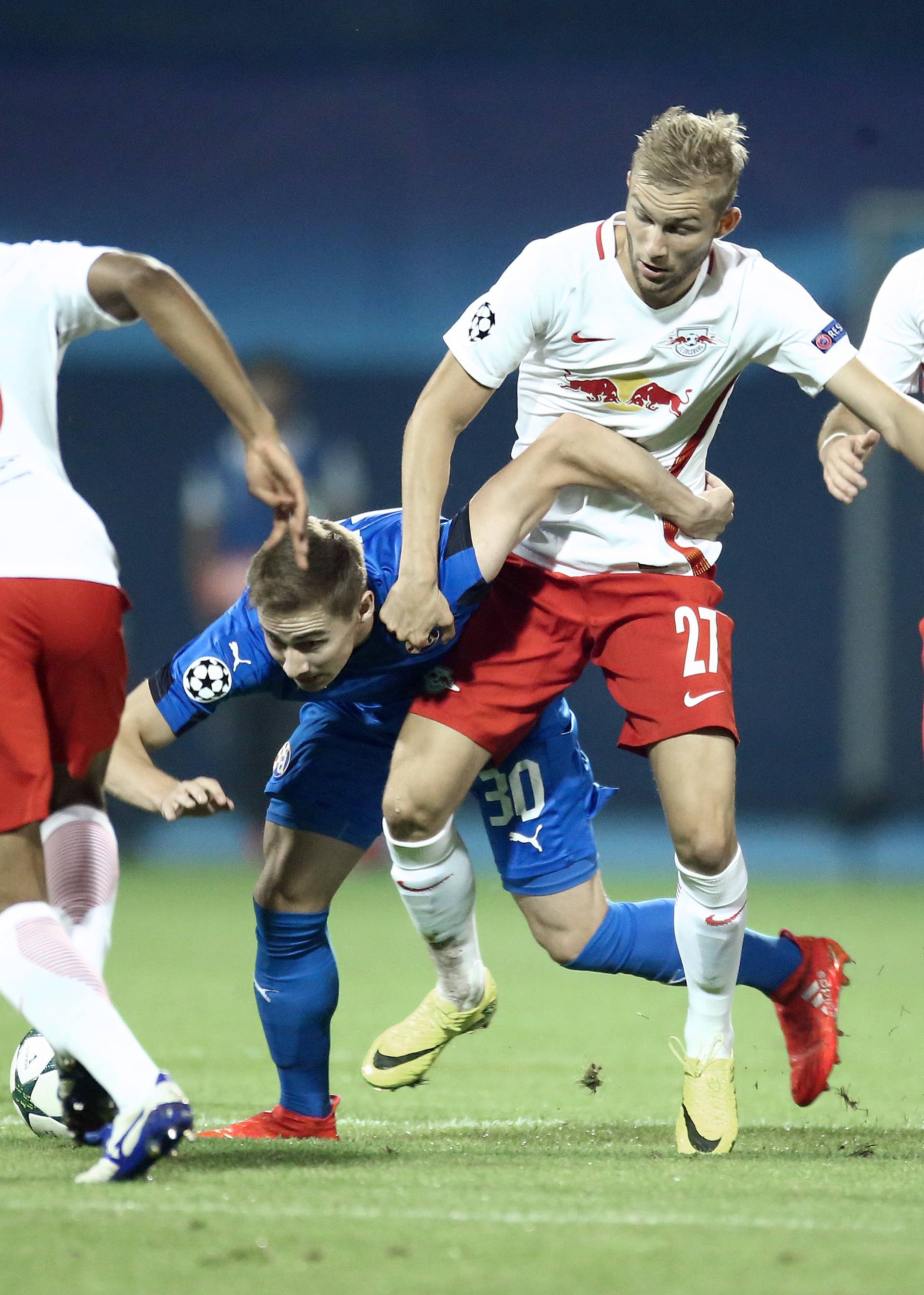 GNK Dinamo - FC Red Bull Salzburg