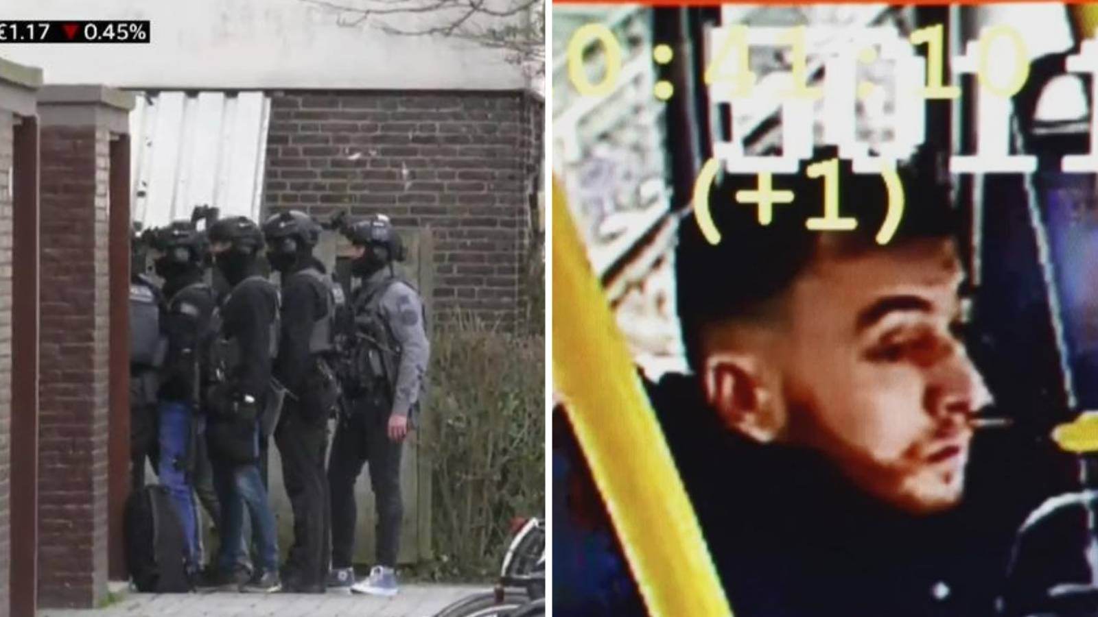 Napad u Utrechtu: Turčin (37) pucao na tramvaj, troje mrtvih