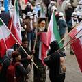 FOTO U Tokiju prosvjedovali protiv rata u Iranu: 'Zaustavite ameri&ccaron;ki imperijalisti&ccaron;ki rat!'