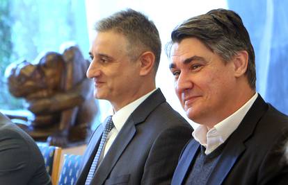 Milanović: Sutra pokrećemo  postupak opoziva Karamarka