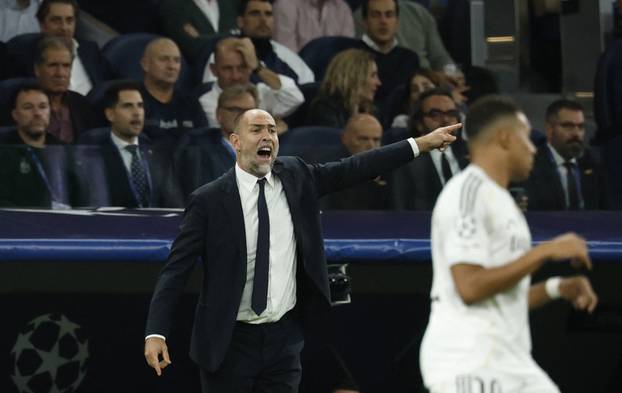 UEFA Champions League - Real Madrid v Juventus