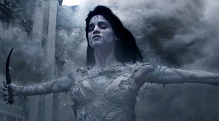 'Mumija': Okrutna kraljica neće stati dok ne uništi cijeli svijet