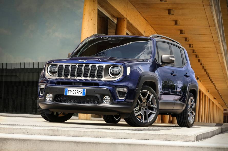 Novi Jeep Renegade. Stvoren za sve avanture