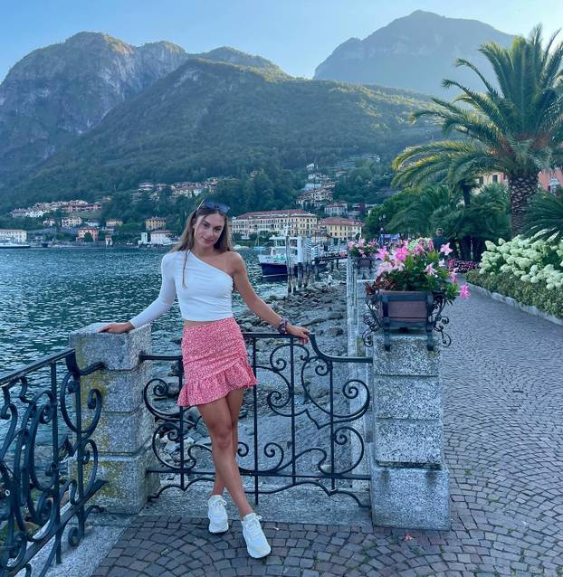 FOTO Jutta u reprezentaciji ima veliku konkurenciju! Femke Kok parira na utrkama i u tangicama