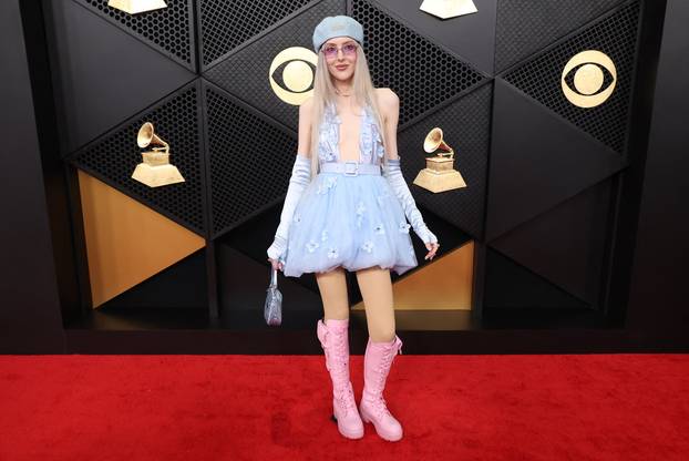 68th Annual Grammy Awards in Los Angeles