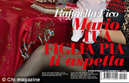 Raffaella Fico pokazala kćer i napala neodgovornog Marija