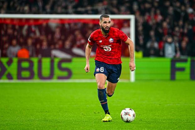 LOSC Lille v GNK Dinamo Zagreb - UEFA Europa League 2025/2026