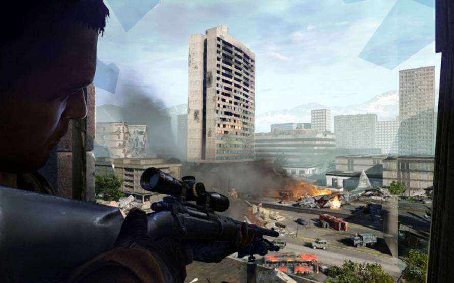 Sniper: Ghost Warrior 2