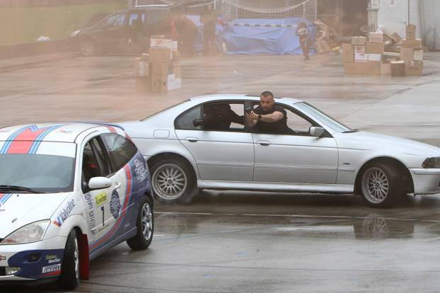 U Karlovcu otvoren festival kaskaderstva