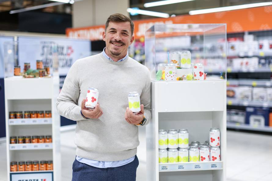 Zagreb: Predstavljanje kandidata šeste sezone medijsko – poslovnog projekta "Startaj Hrvatska"