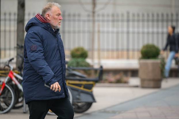 Zagreb: Robert Prosinečki na subotnjoj špici