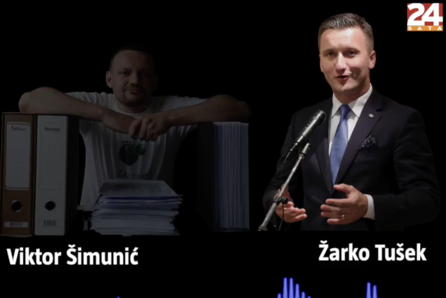 Žarko Tušek o Vladi