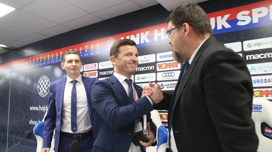 Hajduk ostao bez predsjednika! Huljaj je iznenadio sve i otišao