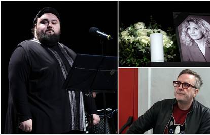 VIDEO Obitelj i prijatelji došli na komemoraciju za Kostadinku Velkovsku: Jacques je pjevao...
