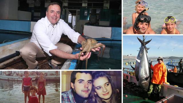 Znanstvenik Leon Grubišić iz Splita: Tuna od 500 kilograma skoro mi je odgrizla ruku