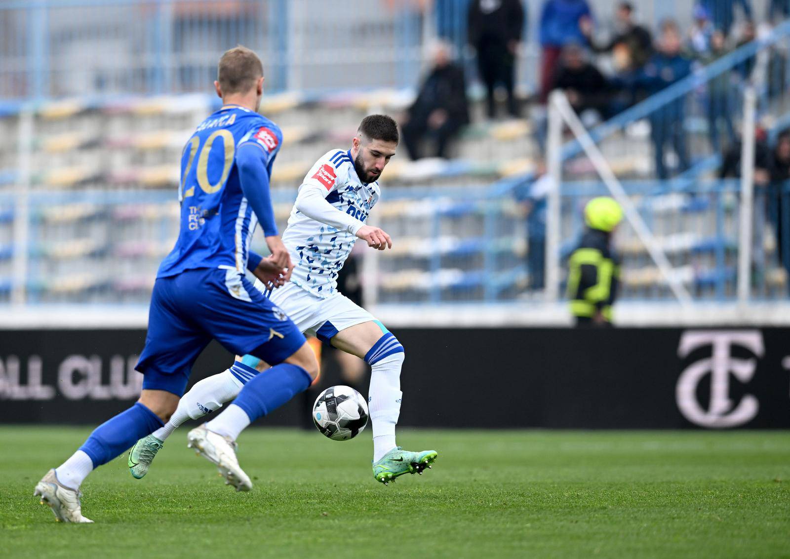 Lokomotiva i Dinamo sastali se u 28. kolu SuperSport HNL-a