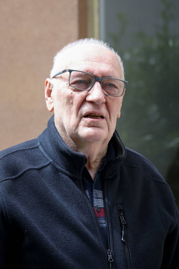 Zagreb: Milivoj Tomaskovic (83),  vitalni predstavnik stanara 
