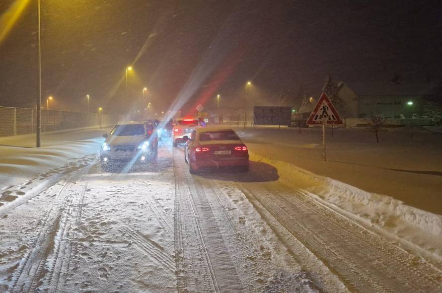 Snježna oluja paralizirala cijelu Hrvatsku, brojni tek danas došli kući: Evo što možemo očekivati