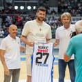 Jusuf Nurkić: Poklonit ću Zadru košarkaško igralište za djecu