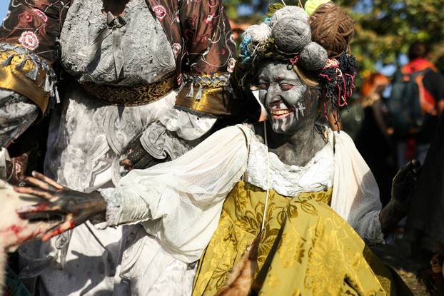 Velika Gorica: Perunfest, Festival zaboravljenih priča i narodnih predaja 