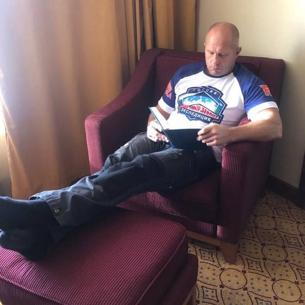 FOTO Tko je Fjodor? Voli Putina i Srbiju. Mirko mu je prebio brata